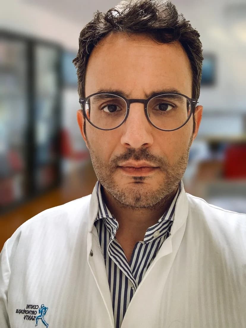 Dott. Salvatore Ratano, Chirurgo Ortopedico
