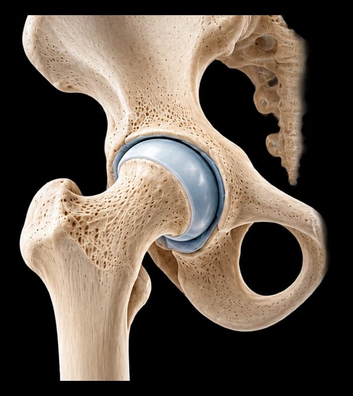 Anatomia e patologie dell'anca